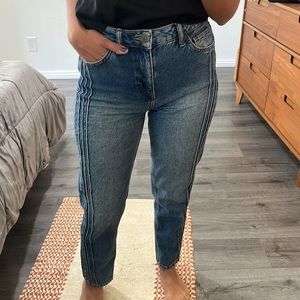 BDG from urban outfitters mom jeans